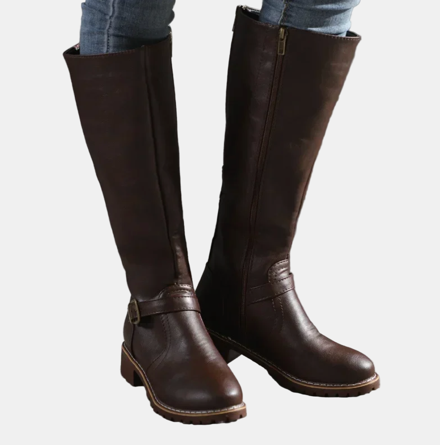 Brielle | Stylish Tall Boots